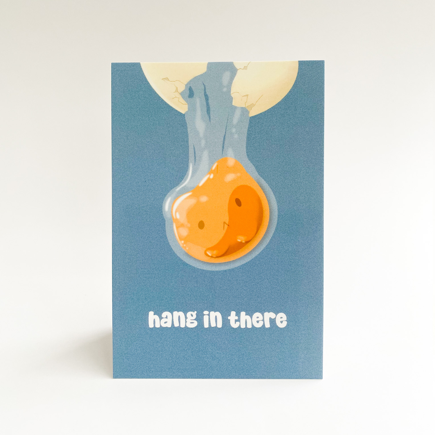 hang in there print